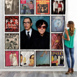 Sparks 1 Quilt