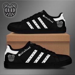 The Radiohead Stan Smith Shoes