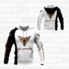 Cupra Zip Hoodie 3D