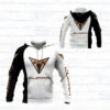 Cupra Zip Hoodie 3D