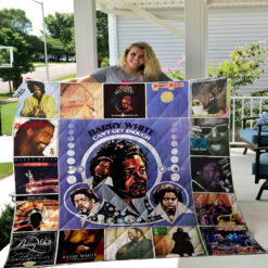 Barry White Lover Quilt