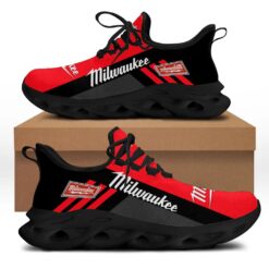 Milwaukee Tool Shoes Max