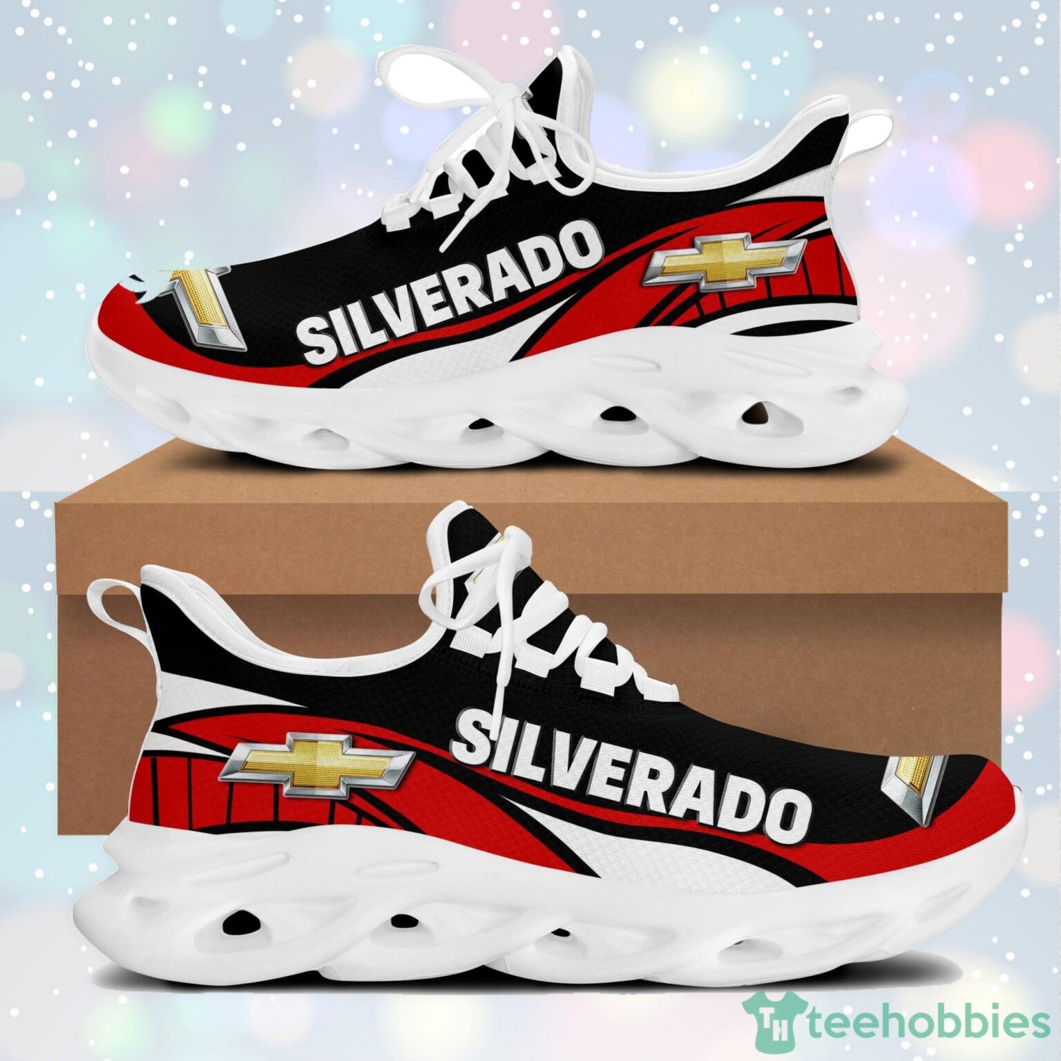 Chevrolet Silverado Max Soul Shoes 3 1 Chevrolet Silverado Max Soul Shoes 3