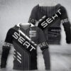 Seat Zip Hoodie 3