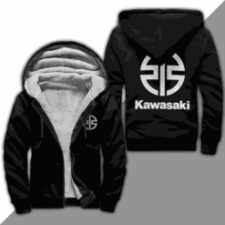 Kawasaki Fleece Jacket