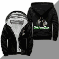 Status Quo Fleece Jacket