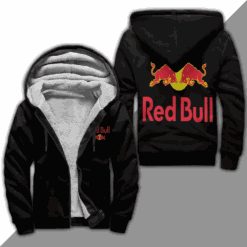 Red Bull Fleece Jacket