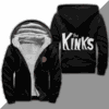 The Kinks Fleece Jacket
