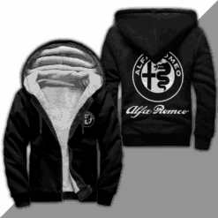 Alfa Romeo Fleece Jacket