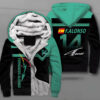 Fernando Alonso Fleece Jacket 1