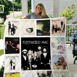 Fleetwood Mac Quilt