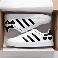 Yungblud Stan Smith Shoes