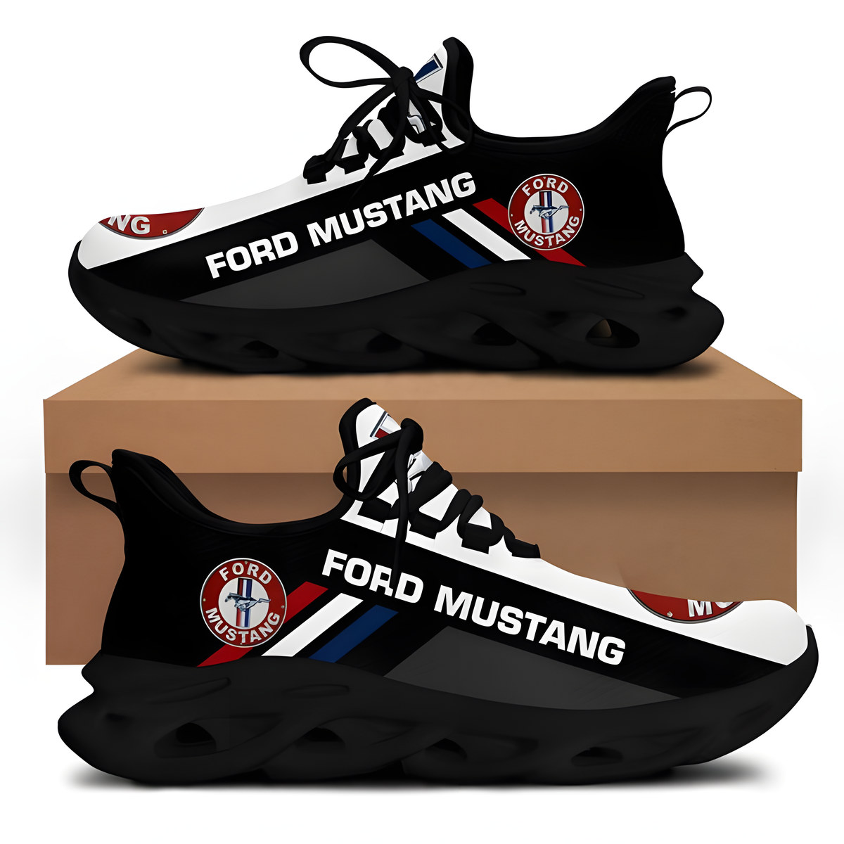 Ford Mustang Sport Max Soul Shoes 8