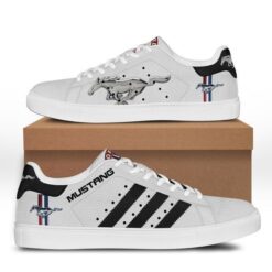 Ford Mustang Lover Stan Smith Shoes 3