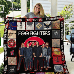 Foo Fighters Quilt