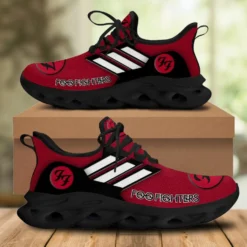 Foo Fighters Max Soul Shoes