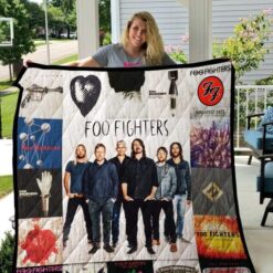 Foo Fighters Quilt