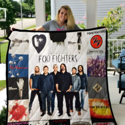 Foo Fighters Quilt
