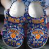 New York Knicks Soft Clogs
