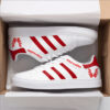 Cervelo Bicycles Lover Red Stan Smith Shoes