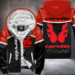 Cervelo Bike Lover Fleece Jacket