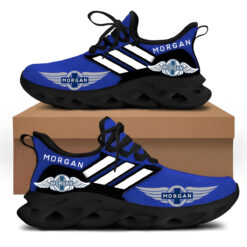 Morgan Car Black Shoes