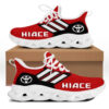 Toyota Hiace Max Soul Shoes