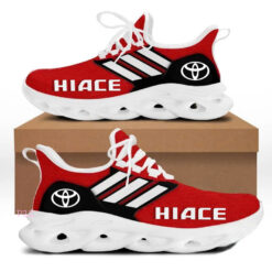 Toyota Hiace Max Soul Shoes