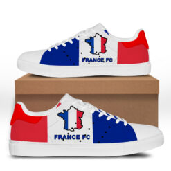 France F.C Stan Smith Shoes