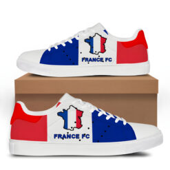 France F.C Stan Smith Shoes