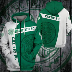 Celtic F.C Hoodie 3D