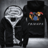 Friends Fleece Jacket