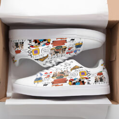 Friends Tv Show Stan Smith Shoes