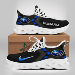 Subaru Max Soul Shoes