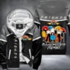 Friends Tv Show Fleece Jacket