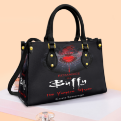 Buffy The Vampire Slayer Leather Handbag