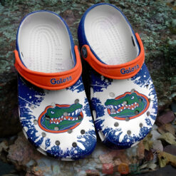 Florida Gators Ncaa Soft Clogs