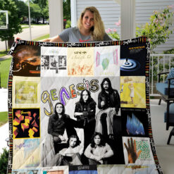 Genesis Band Quilt