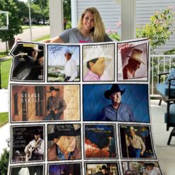 George Strait Quilt