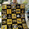 Georgia Tech Yellow Jackets 3 Quilt