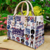 New York Giants Best Leather Handbag