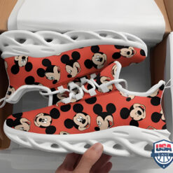 Mickey Mouse 1G Max Soul Shoes 01