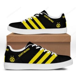 Borussia Dortmund Stan Smith Shoes 4