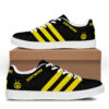 Borussia Dortmund Stan Smith Shoes 4