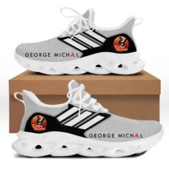 George Michael Max Soul Shoes 2