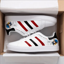 George Michael 12 Stan Smith Shoes