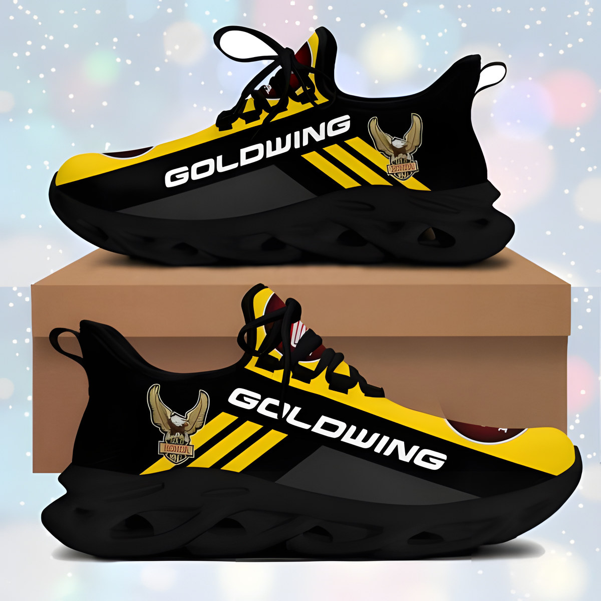 Goldwing Max Soul Shoes