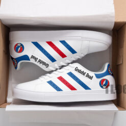 Grateful Dead Stan Smith Shoes