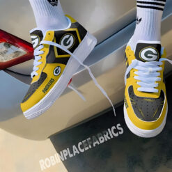 Green Bay Packers G 11 Air Force Shoes