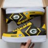 Green Bay Packers Air Force Shoes